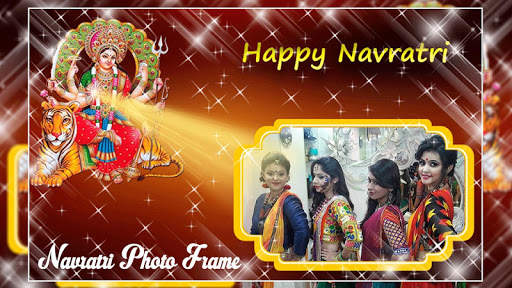 Navratri Photo Frame 2021 screenshot 3