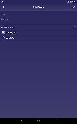 My Day - Plan & Schedule screenshot 4