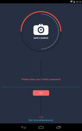 Safe Camera - Photo Encryption screenshot 5