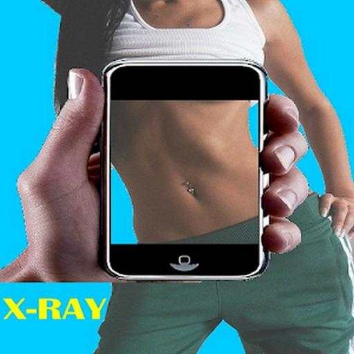 X-Ray Sexy Girl Prank screenshot 1