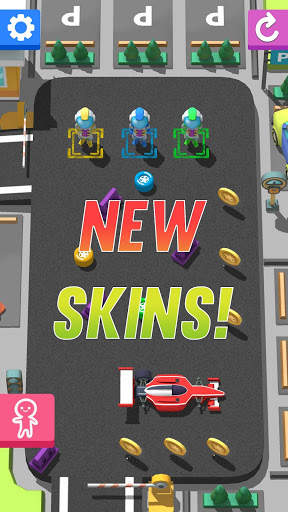 Pit Stop Repair Car: Simple, addictive puzzle game screenshot 4