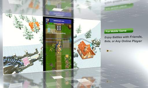 Forest Fights: Board Game screenshot 14