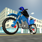 Motocross Hero icon