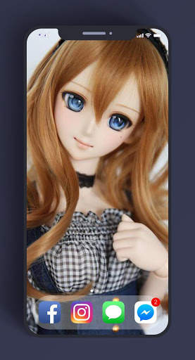 Doll Wallpapers HD Offline screenshot 13