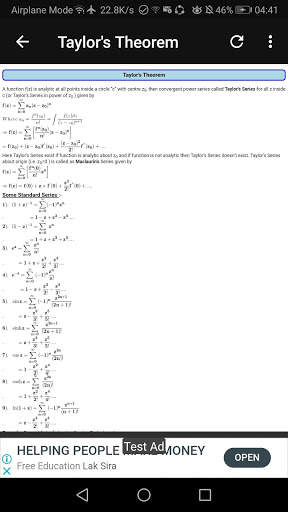 Engineering Mathematics Textbooks screenshot 11
