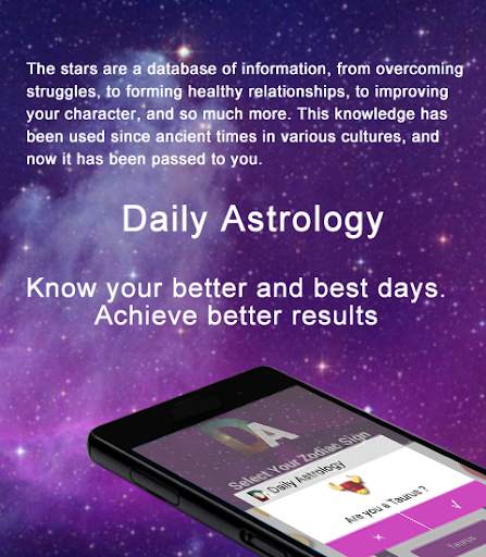 Daily Astrology स्क्रीनशॉट 4