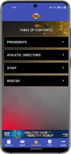 Bayou Classic screenshot 3