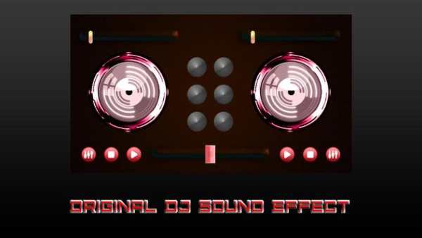 Virtual DJ Mixer screenshot 2