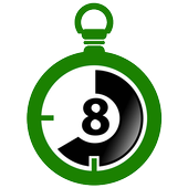 PLOCK Pool Clock icon