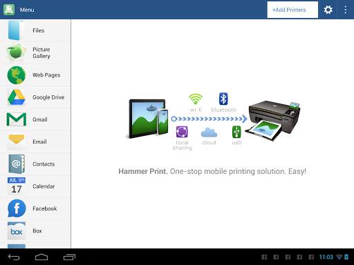 Hammer Print screenshot 7