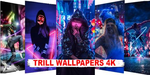 trill wallpaper and lockscreen (background) screenshot 1