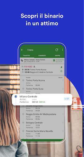 Orario Treni screenshot 5