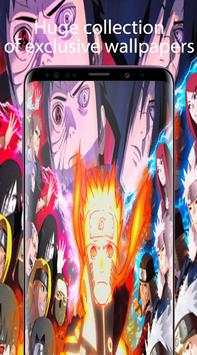 Best Naruto Wallpapers HD 4K screenshot 5