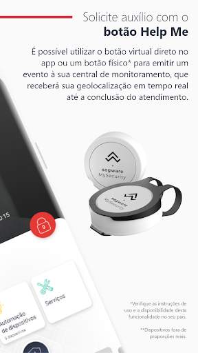 Guardião Mobile screenshot 2
