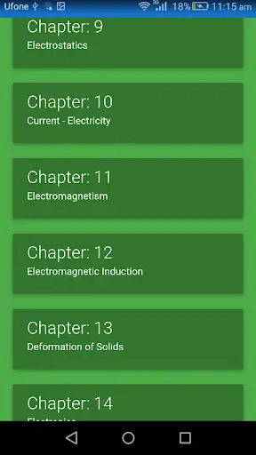 MDCAT Physics MCQs screenshot 2