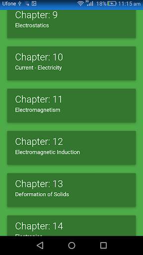 MDCAT Physics MCQs screenshot 2