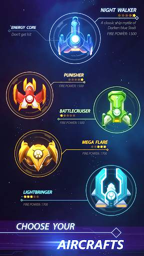 Space Attack - Galaxy Shooter screenshot 9