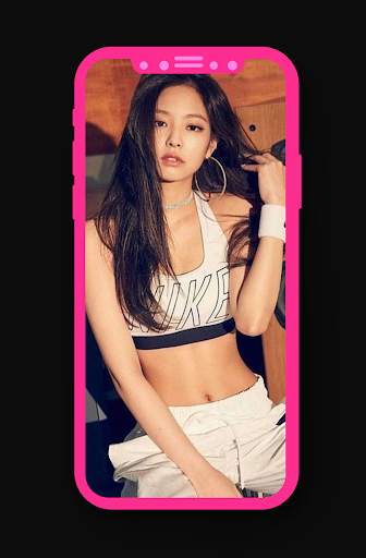BLACKPINK Wallpaper HD - BLACKPINK photocards screenshot 6
