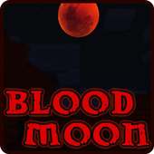 Blood Moon Mod for Minecraft PE logo
