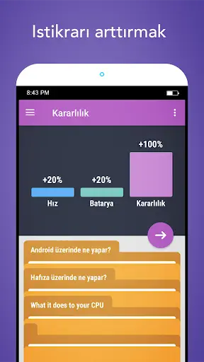 Root Booster screenshot 4