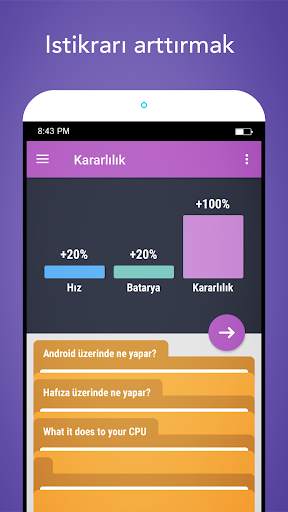 Root Booster screenshot 4