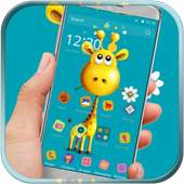 Happy Giraffe Theme 1.0.0