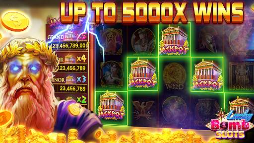 LuckyBomb Casino Slots screenshot 2