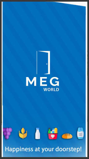 MEG WORLD | Online Essential Shopping screenshot 1