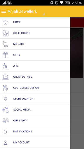 Anjali Jewellers screenshot 3