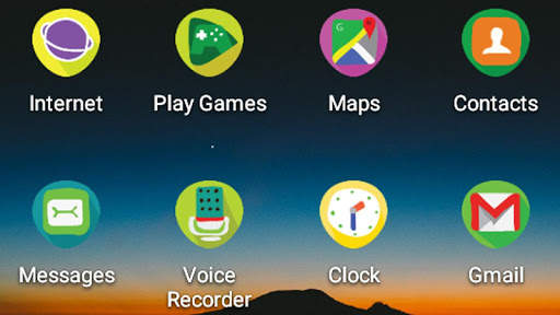 O COLOR ICON PACK screenshot 3