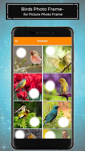 Birds Photo Frames for Pictures - PhotoEditor screenshot 4