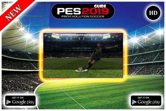 PES 2019 Guide And Tips स्क्रीनशॉट 2