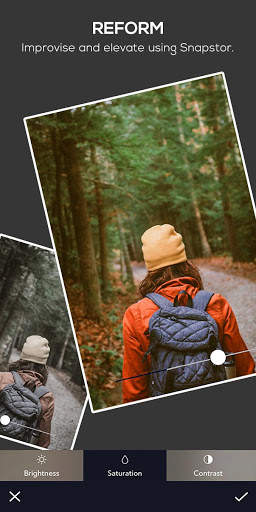 Snapstor - Free Photo Editor screenshot 7