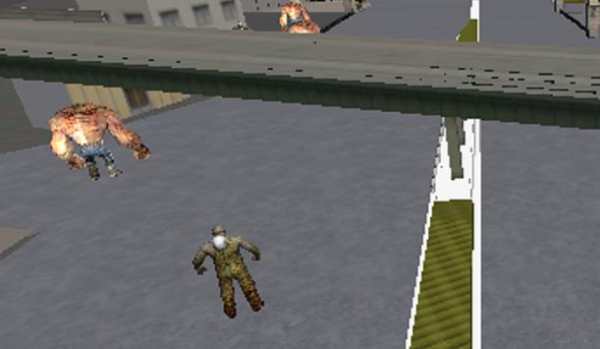 Zombie City Operation screenshot 4