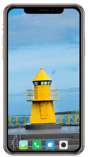 Lighthouse Wallpaper 3 تصوير الشاشة