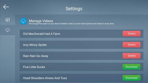 Nursery Rhymes Songs - HeyKids screenshot 7