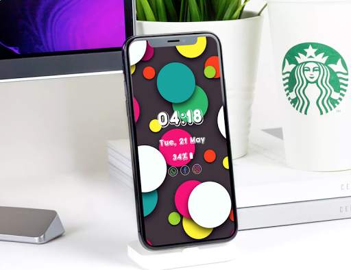 Always On Display – Super AMOLED HD Phone Screen screenshot 11