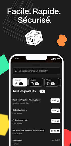 Voggt - Live shopping vidéo screenshot 4