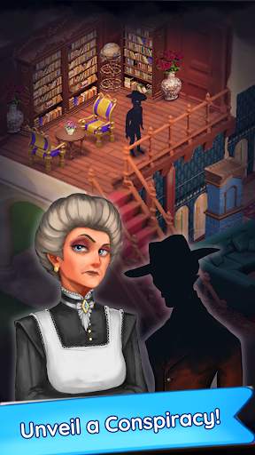 Merge Castle: King & Queen screenshot 2