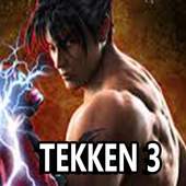In Game Tekken 3 Hint 1.0