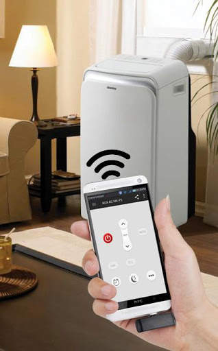 AC Remote For Hitachi screenshot 2