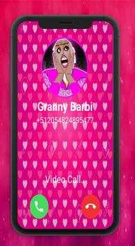 Fake Call Granny screenshot 4