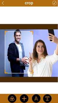 Selfie With M.S.Dhoni 1 تصوير الشاشة