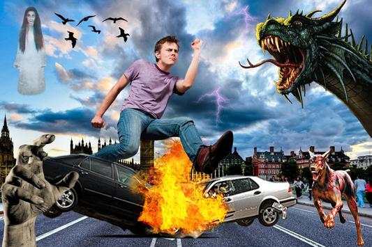 Movie FX Photo Effect screenshot 1