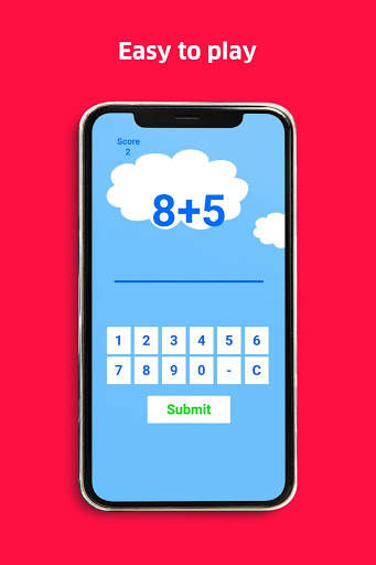 Math Games - Math Star Challenge screenshot 4