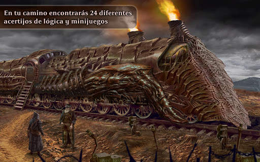Tormentum – DEMO screenshot 5