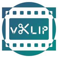VClip: Video Trim/Cut Editor icon