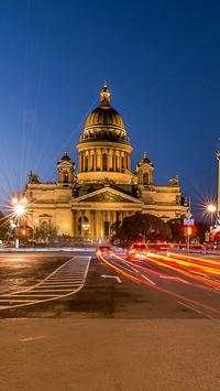 St. Petersburg Wallpapers screenshot 2