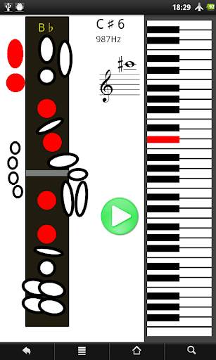 How To Play Clarinet скриншот 5