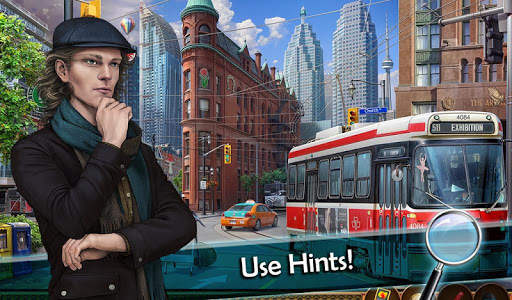 Mystery Society 2: Hidden Objects Games screenshot 3
